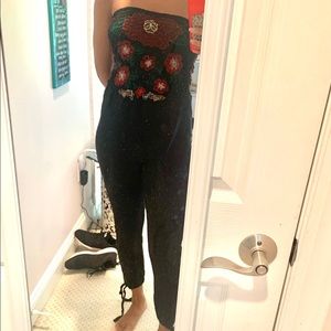 Free people jumpsuit